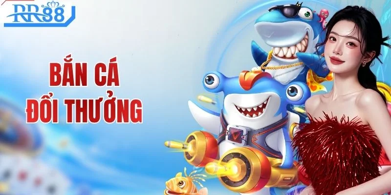 Bắn Cá Đổi Thưởng - Giải Mã Sức Hút Của Game Săn Cá