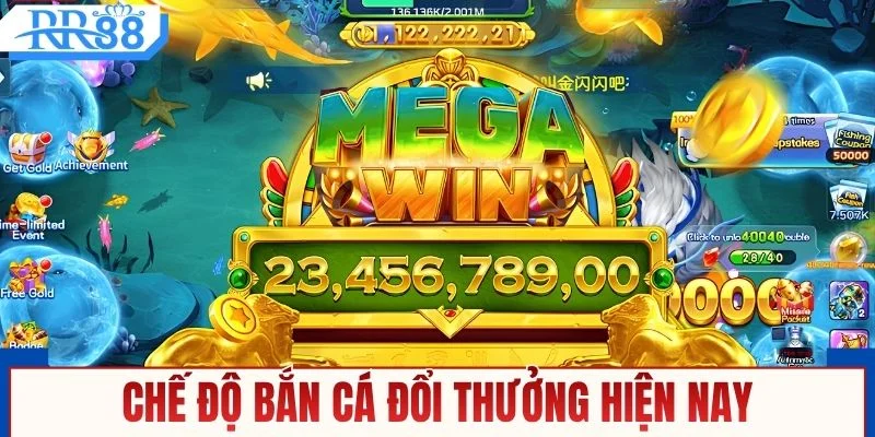 Tổng hợp các chế độ bắn cá đổi thưởng hiện nay 